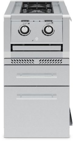 Broil King® Imperial™ Stainless Steel S 200 Liquid Propane Range Burner