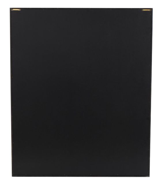 Deco Marche White Geometric Wall Decor-2