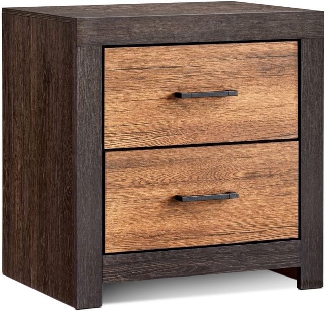 Coaster® Dewcrest 4-Piece Caramel/Licorice King Bedroom Set-3
