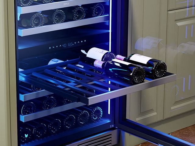 Zephyr Presrv™ 24" Stainless Steel Wine Cooler-4