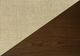 Monarch Specialties Inc. 2-Piece Sand 32" Dining Chair Set with Brown Walnut Frame-3