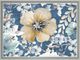 Classy Living Patricia Pinto Indigo Beautiful I Wall Art-1