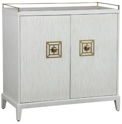 Fairfield® East Camden Pearl Bar Cabinet
