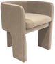 Nest Home Collections Stella Champagne Dining Chair-0