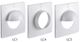 Crestron® STEINEL LC4 Reduced Range Lens Cover-1