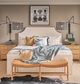 Universal Explore Home™ Weekender Coastal Living Home Murro Bay Natural Bench-1