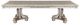 Mazin Furniture Catalonia Platinum Gold Dining Table-1