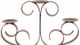 Crestview Collection Shiloh Bronze Pillar Holder-1