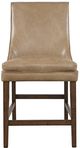 Jofran Inc. Carsons Oak Buff Counter Stool-2