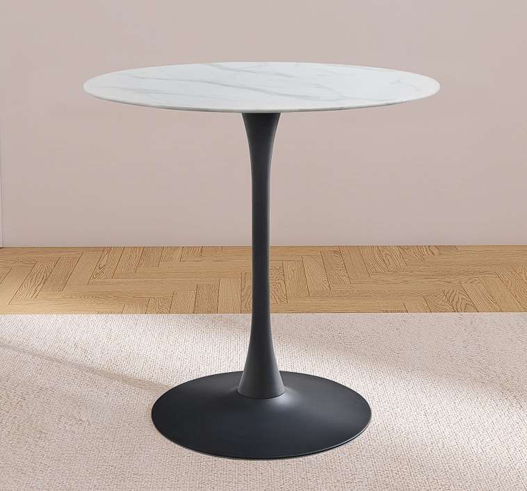 Meridian Furniture Tulip Counter Height Table - Thumbnail 2
