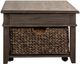 Liberty Furniture Mill Creek Peppercorn Lift Top Cocktail Table-4