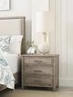 American Drew® West Fork Baker Taupe Nightstand-1