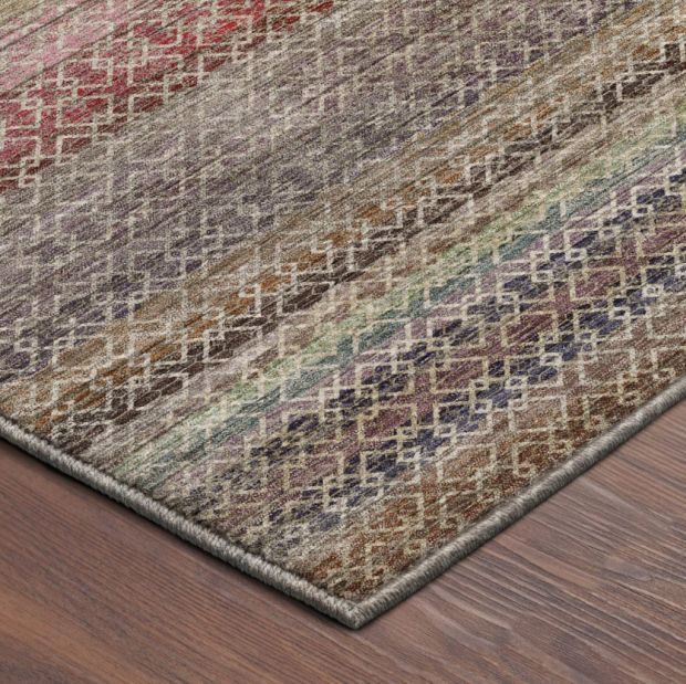 Dalyn™ Rug Company Vico VC4 Multi 5'x8' Area Rug-4