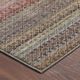 Dalyn™ Rug Company Vico VC4 Multi 5'x8' Area Rug-4