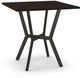Amisco Customizable Norcross 36" Birch Veneer Counter Table-0