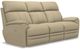 La-Z-Boy® Talladega Sand Power La-Z-Time® Full Reclining Sofa-1