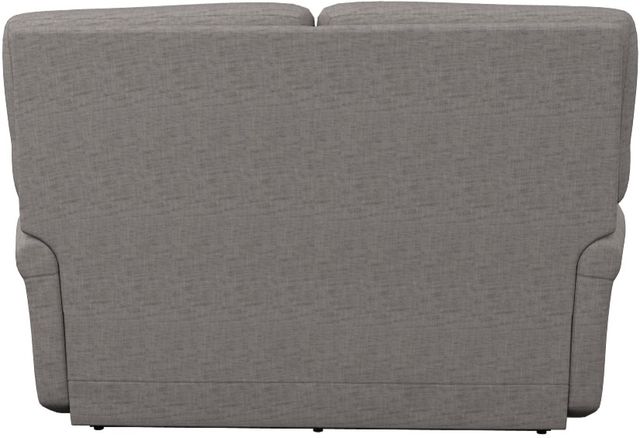 La-Z-Boy® Robin Smoke Power Reclining Loveseat with Headrest-3