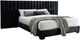 ACME Furniture Rivas Black Queen Panel Bed-0