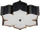 Currey & Company Grand Lotus Flush Mount Lighting-3