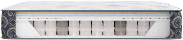 Serta® Cascade Bluff 13.5" Hybrid Medium Tight Top King Mattress-3