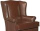 Superstyle Customizable 30Q Leather Wing Chair-1