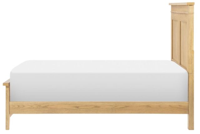 Legacy Classic Today's Traditions Natural Hickory Full Panel Bed-3
