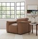 Flexsteel® Customizable Camden Power Recliner with Power Headrest-1