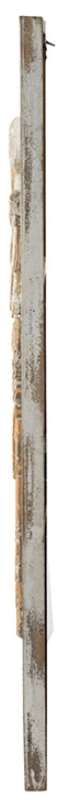 A & B Home 2-Piece Whitewashed Natural Wing Wall Decor Set-2
