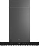 Dacor® 36" Graphite Stainless Steel Island Range Hood-0
