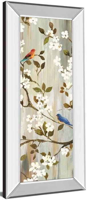 Classy Art Bloom I by Asia Jensen Wall Art-1