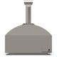 Alfa Futuro 2 Pizze 40" White Stone Natural Gas Pizza Oven-3