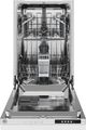 Bertazzoni Professional Series 18" Panel Ready Top Control Built In Dishwasher-0