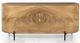 Four Hands Lunas Light Brown Executive Desk-1