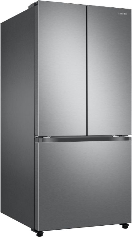 Samsung 24.5 Cu. Ft. Fingerprint Resistant Stainless Steel French Door Refrigerator -1