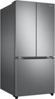 Samsung 24.5 Cu. Ft. Fingerprint Resistant Stainless Steel French Door Refrigerator -1