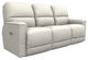 La-Z-Boy® Cade Natural Power Reclining Sofa with Headrest-0