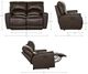 La-Z-Boy® Cassian Birch Manual Reclining Loveseat-2
