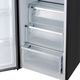 FORNO® Maderno Espresso 60" 27.2 Cu. Ft. Black Convertible Built-In Side-by-Side Refrigerator/Freezer-3