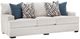 Franklin™ Rowan Orlando Snow Sofa-0