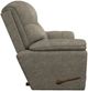 La-Z-Boy® Morrison Sable Manual Rocking Recliner-2