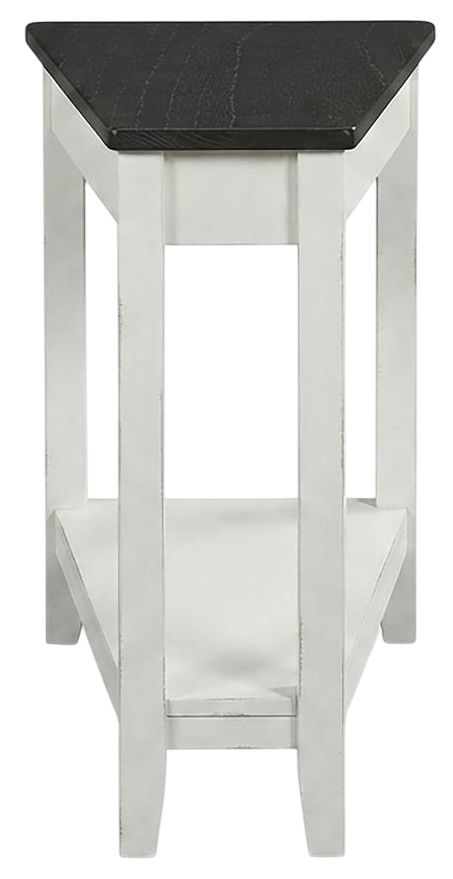 Sunny Designs™ Carriage House European Cottage Chairside Table-2