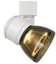 Cal® Lighting & Accessories Dark Gray/White Track Light-0