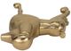Sagebrook Home Fifi Gold Poodle-5