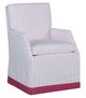 Century® Customizable Aria Dining Host Chair-1