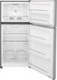 Frigidaire® 30" 20 Cu. Ft. Smudge-Proof® Stainless Steel Garage Ready Top Freezer Refrigerator -2