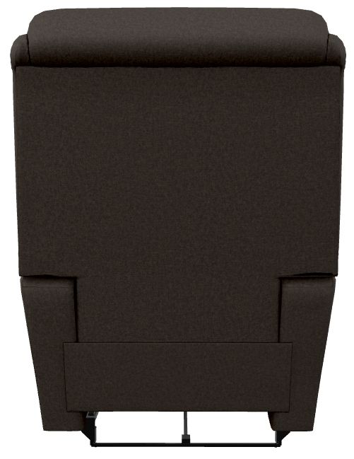 La-Z-Boy® Astor Earth Power Wall Recliner with Headrest and Lumbar-3