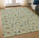 Dalyn™ Rug Company Soft Essentials SE4 Cactus 5'x8' Area Rug-1