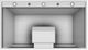 Vent-A-Hood® Designer Series 36" Stainless Steel Wall Mounted Range Hood-2
