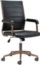 Zuo® Modern Auction Black Office Chair-0