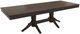 Mavin Customizable 72" Cosmo Extendable Dining Table with 18" Leaf-0